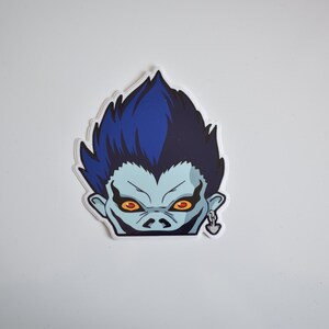 Sticker Ryuk Peeker – Sticker vinyle Anime Death Note