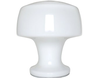 Lampe de table champignon XL vintage par Laurel Modern 1960 60 1970 70 Space Age