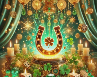 Luck Magnet E-Prayer