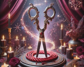 Cut Ties – Cord Cutting Break-Up E-Prayer