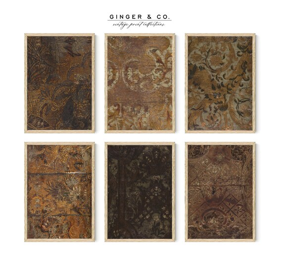 Leather tapestry sale