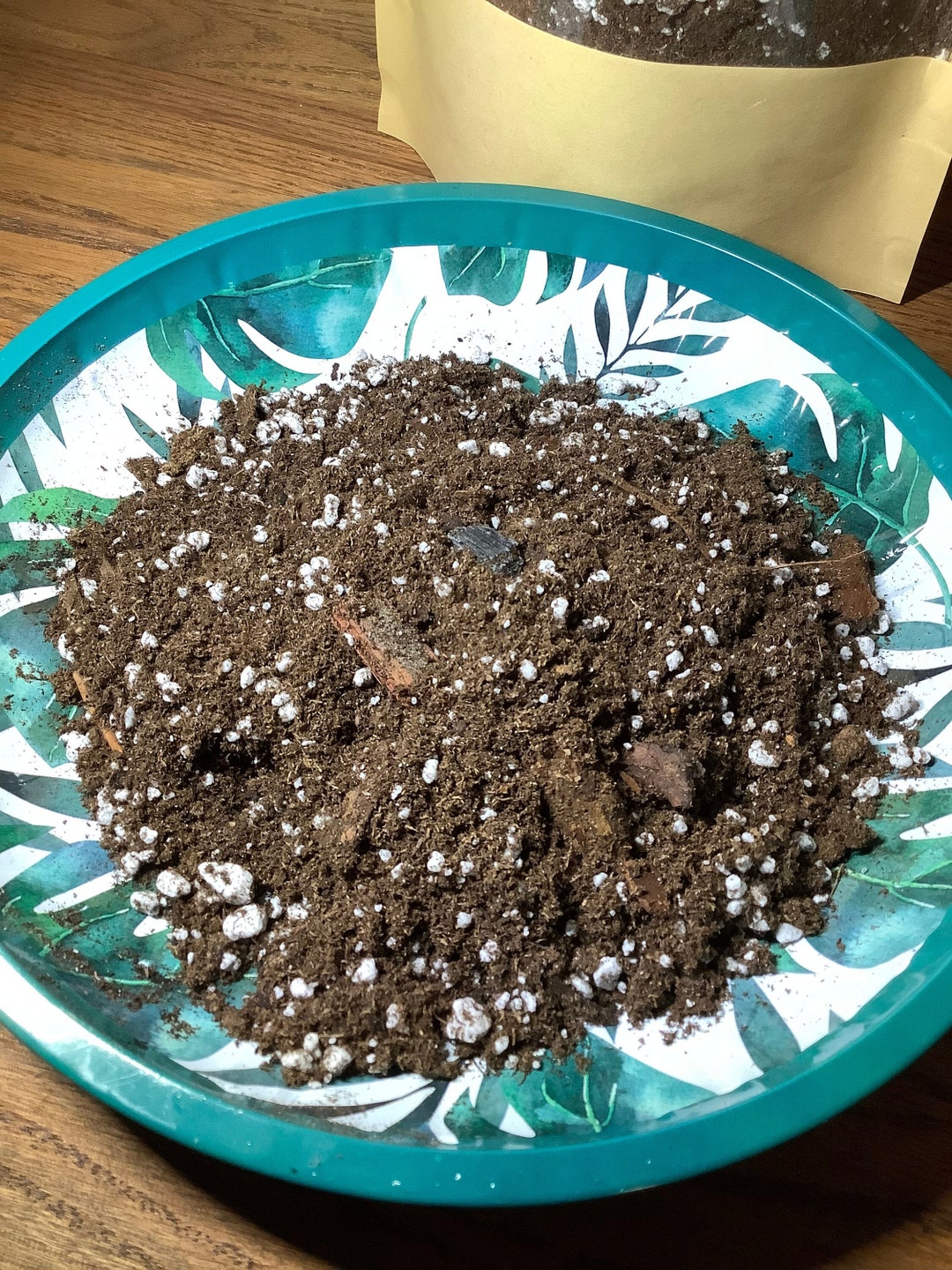 General Houseplant Soil Basic Starter Soil Etsy
