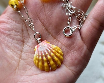 サンライズシェル ハワイ産 ナチュラルカラー - Etsy 日本