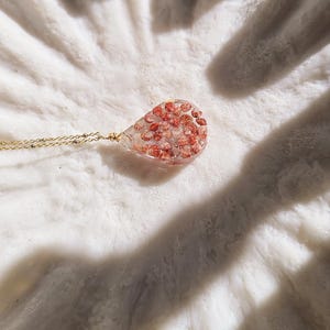 Nii&#39;hau Seashell Necklace: 14K Gold Filled Hawaiian Shells