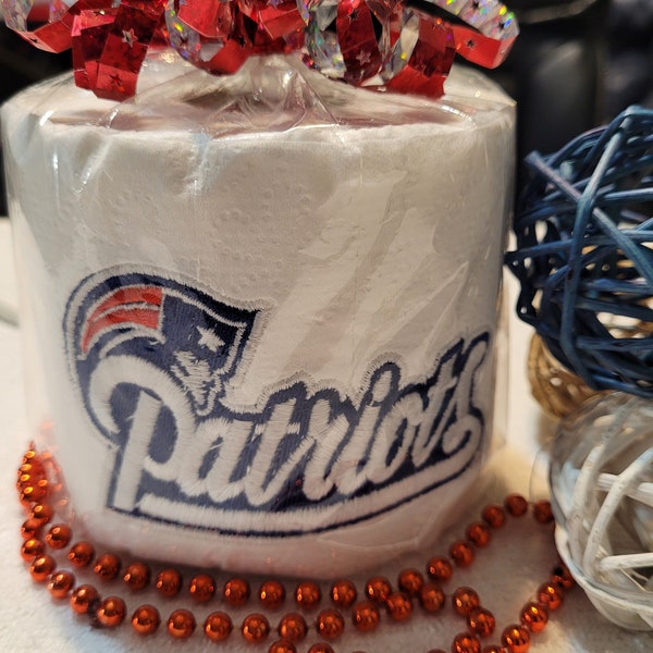 Nfl Toilet Paper Etsy