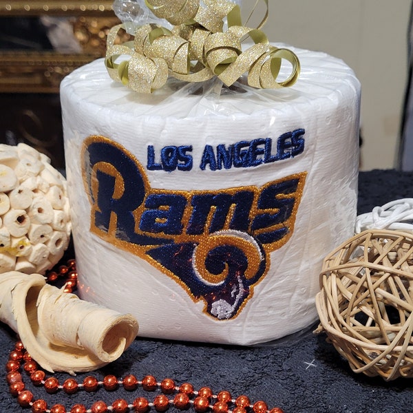 Nfl Toilet Paper Etsy