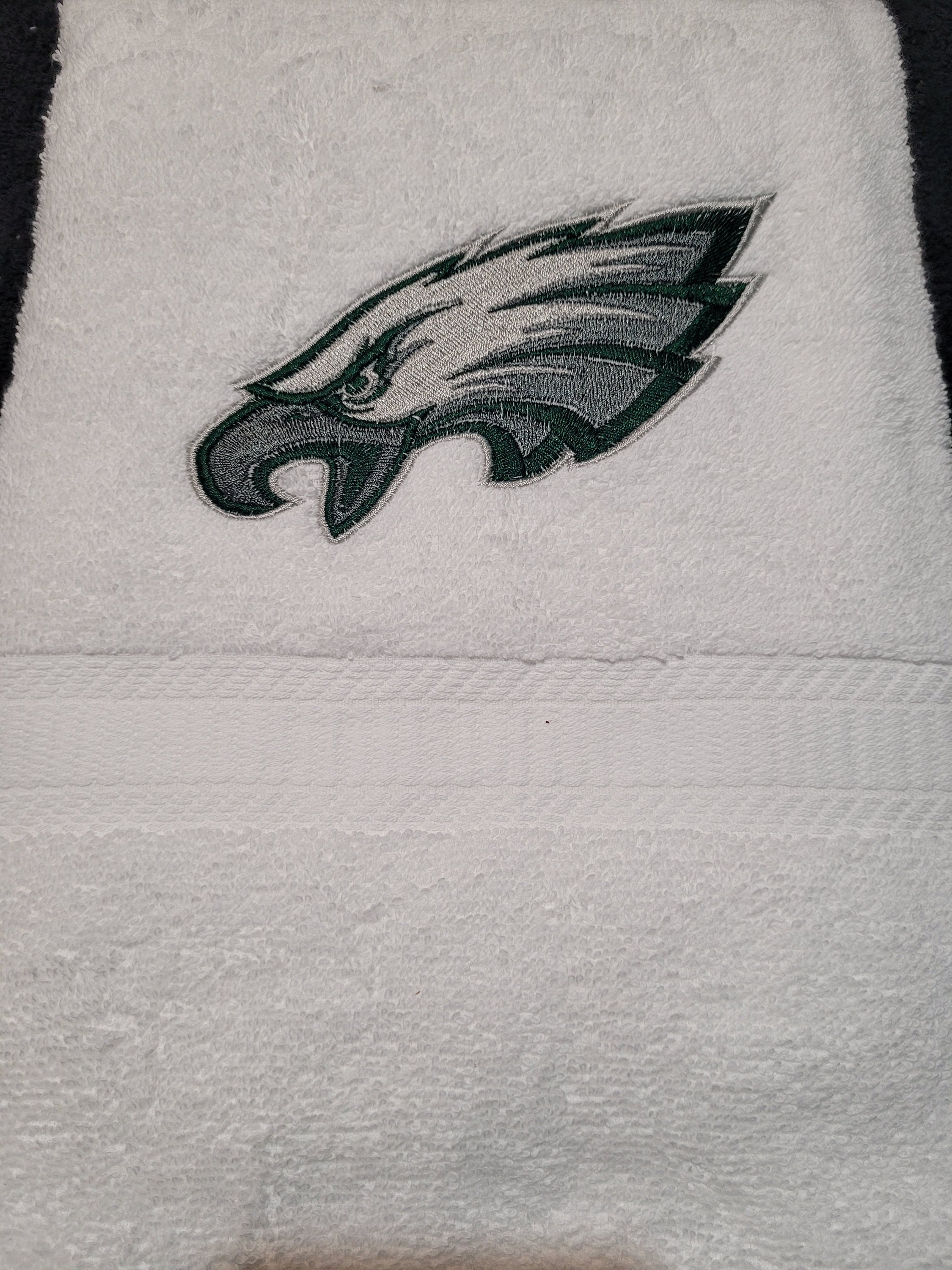 Philadelphia Eagles Towel Set 3-piece Set Bathroom Towel - Etsy