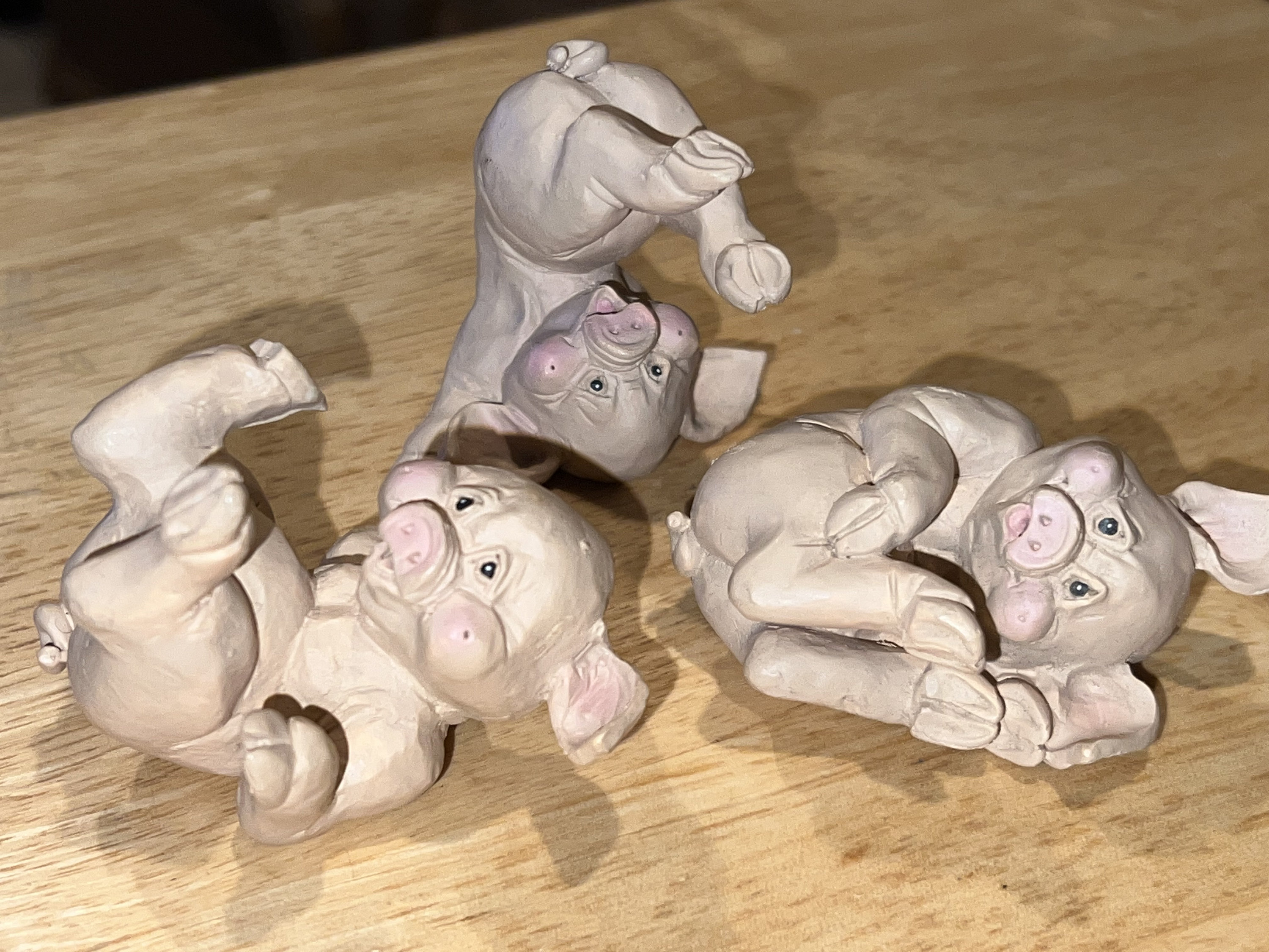 Police Pig Figurine - Etsy