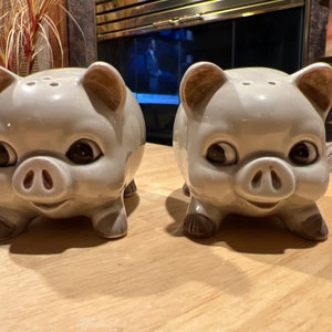 Police Pig Figurine - Etsy