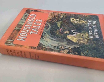 Household Tales Tapa dura – 14 de junio de 1973 de Jacob Grimm (Autor), Wilhelm Grimm (Autor)