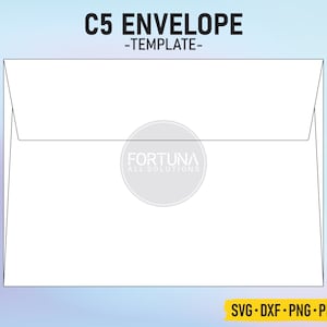 Enveloppe Crème Rectangle (C5) 