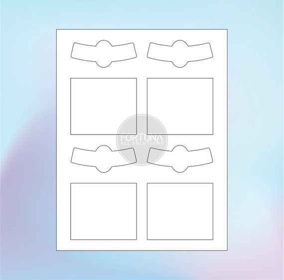 Blank Sublimation Template for Bartender Bottle Opener SVG Cut File Vector  Cricut Dxf Png Pdf Eps 