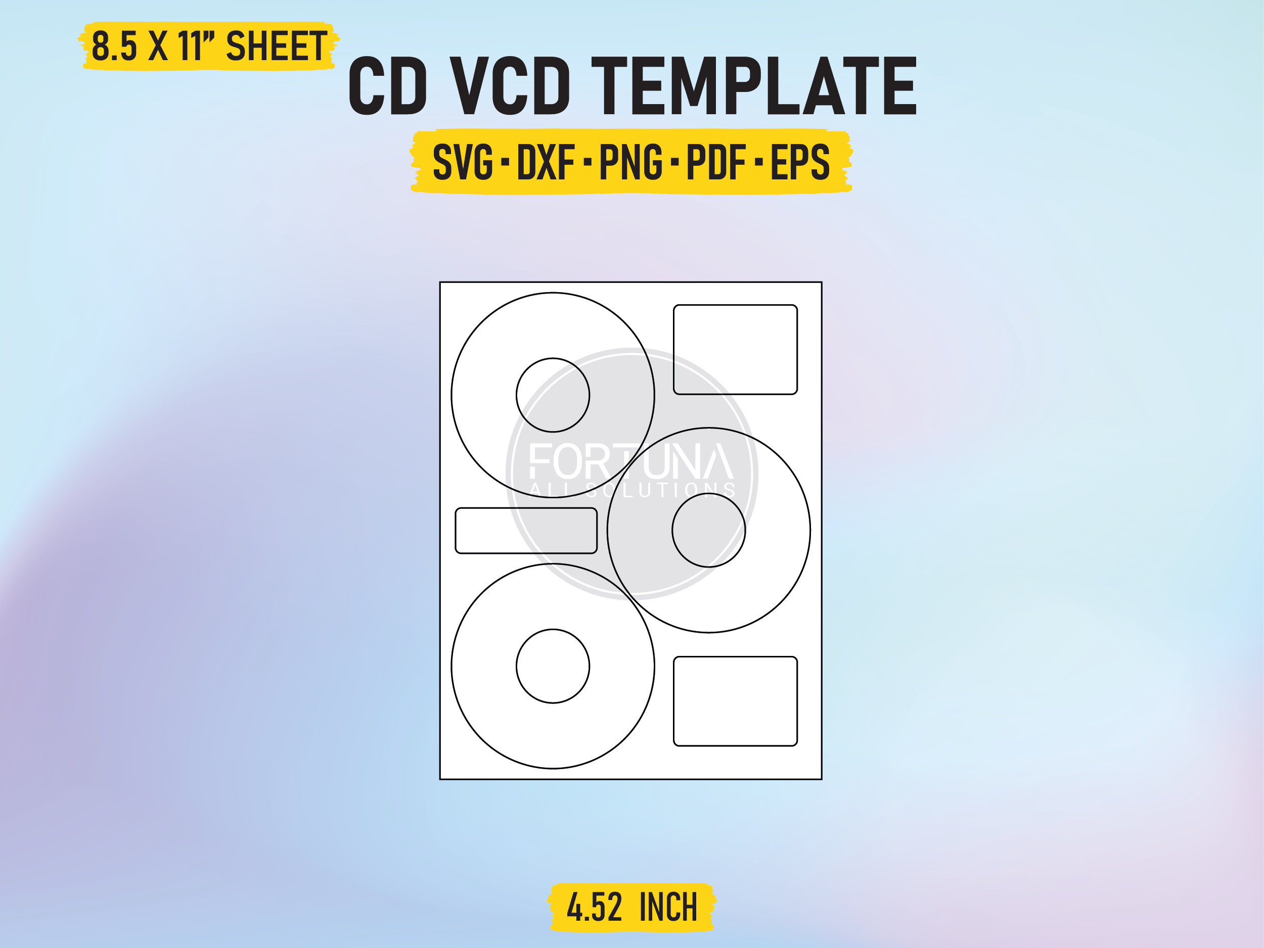 CD DVD Disc Bluray Label Template SVG Cut File Vector Cricut Etsy CD DVD Disc Bluray Label Template SVG Cut File Vector Cricut Etsy
