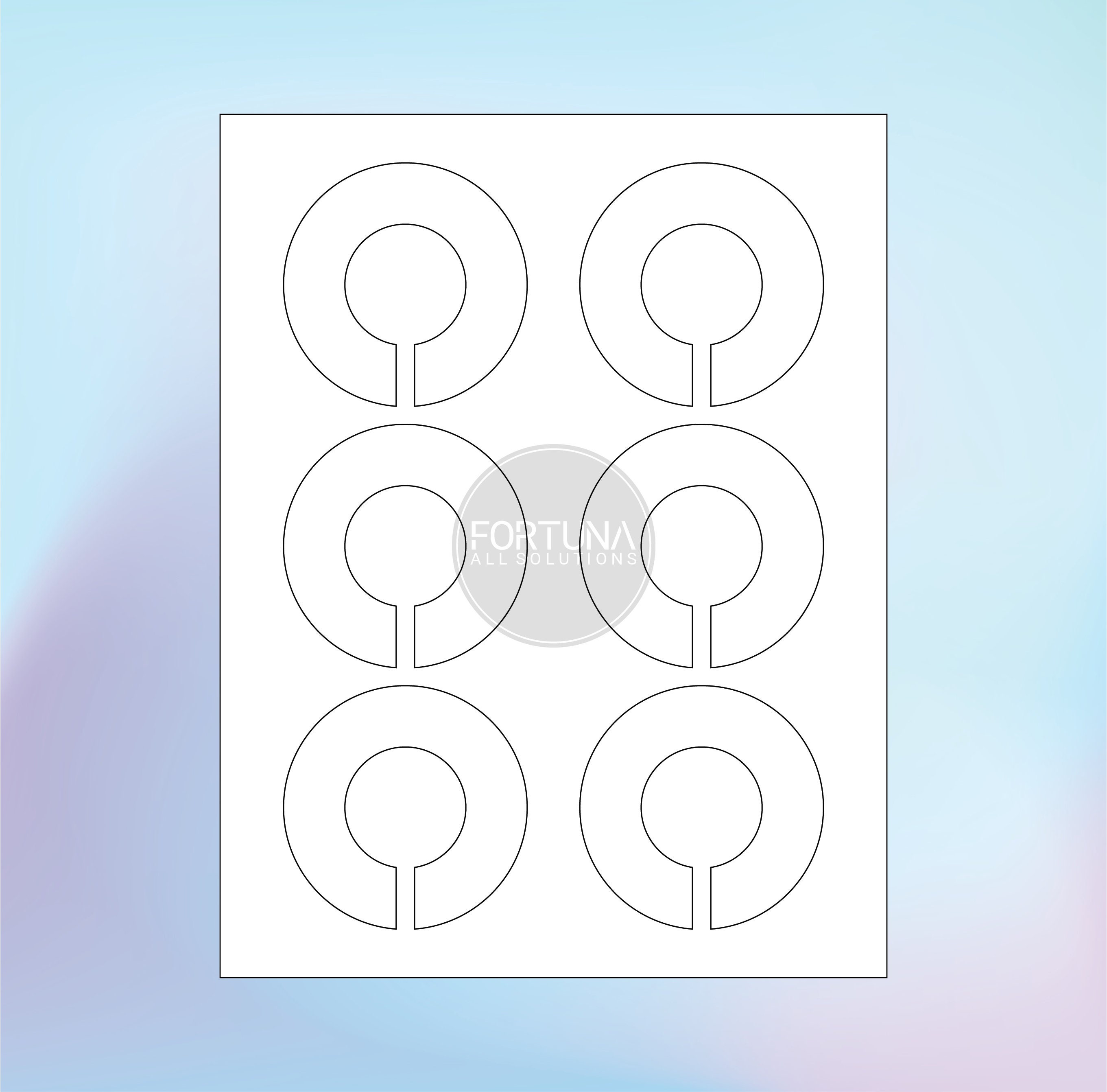 Closet Divider Label Template SVG Cut File Vector Cricut Png Etsy UK