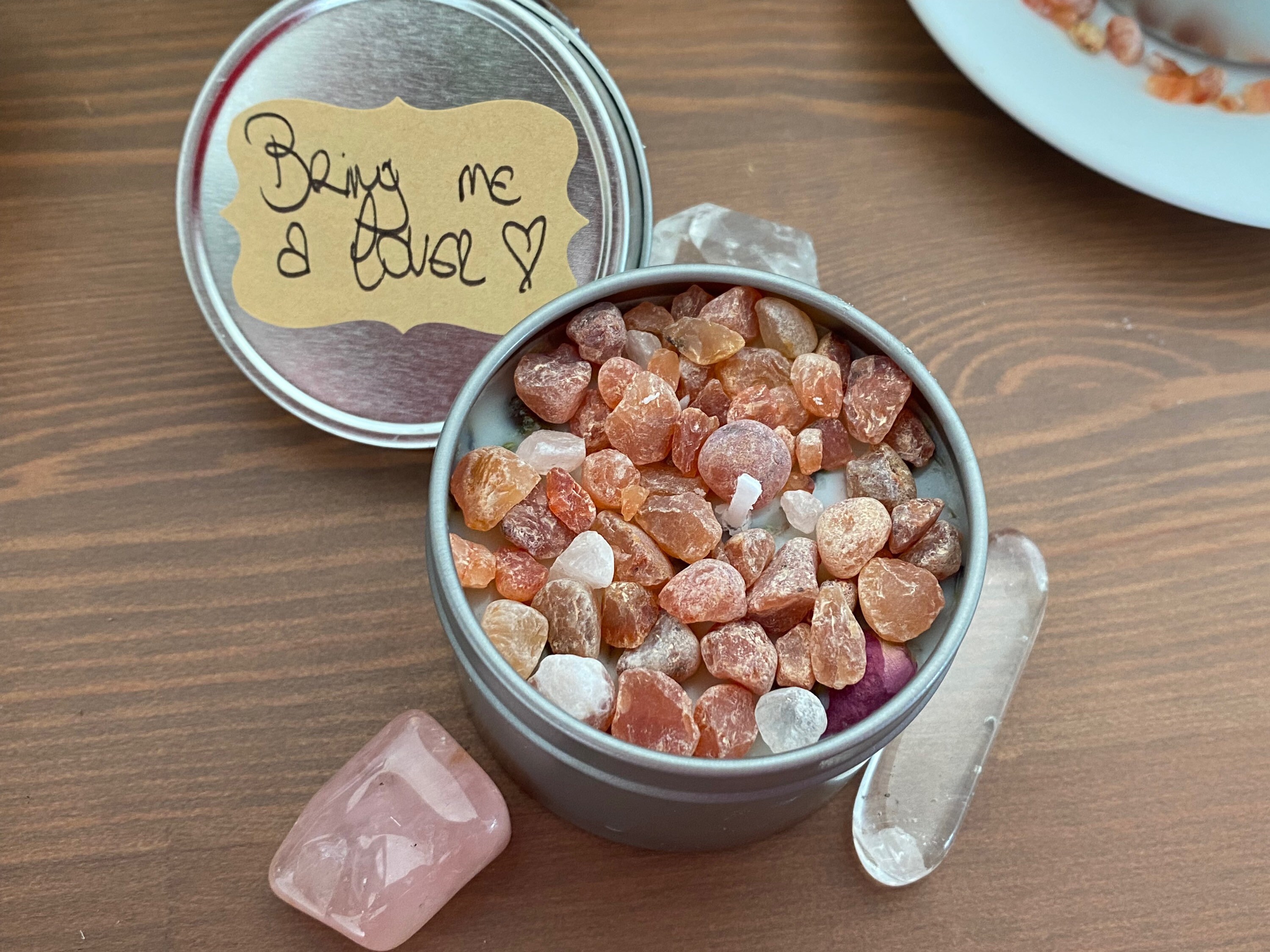 Bring Me A Lover Candle