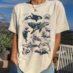 90s Dolphin Shirt - Etsy