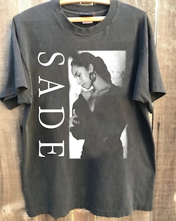 Vintage Sade 90s Concert T-shirt: Unisex Pop Music Tee - Etsy