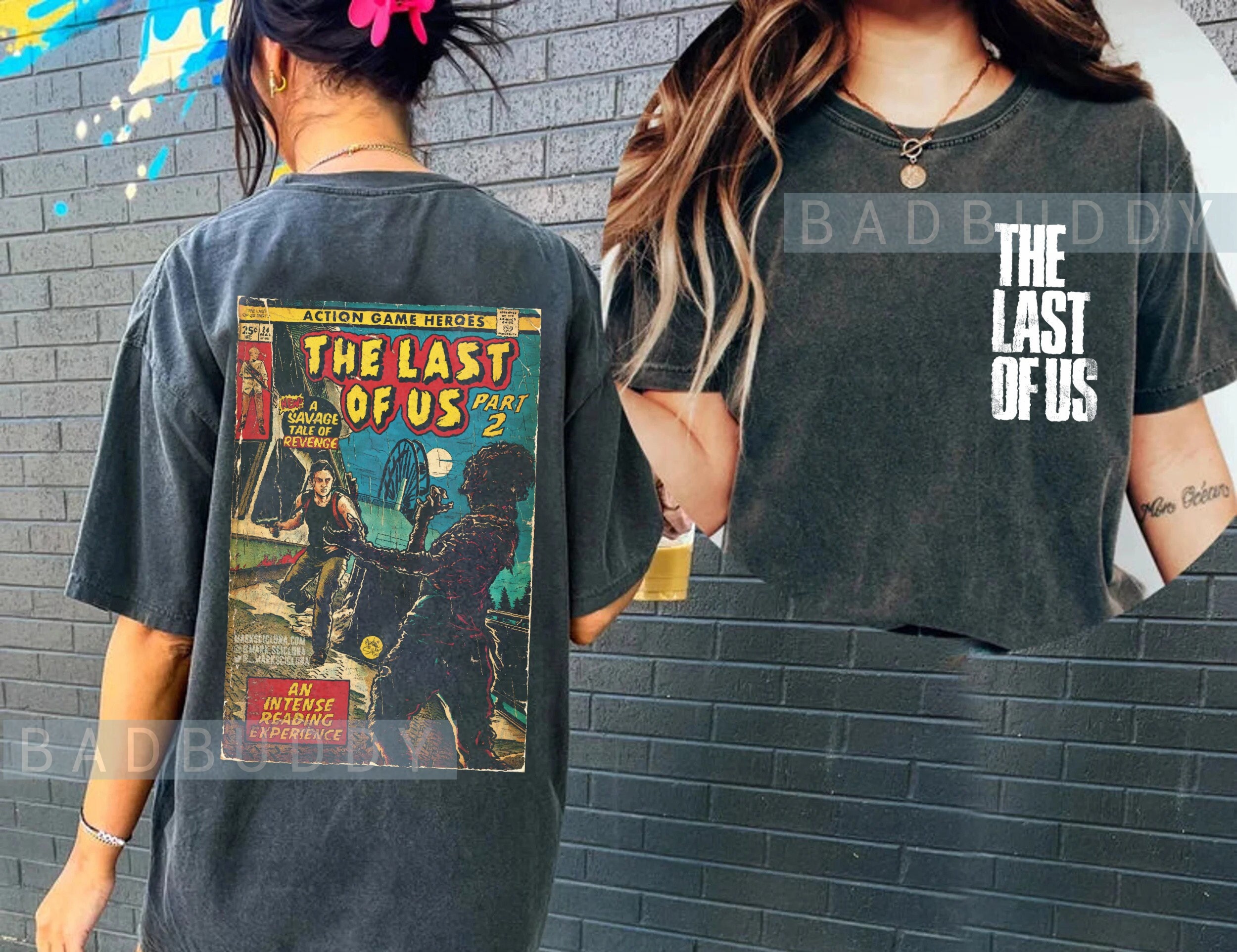 Last of Us Merch 