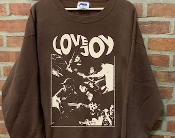 Lovejoy Graphic Band Tee - 2023 Tour Concert Unisex T-Shirt