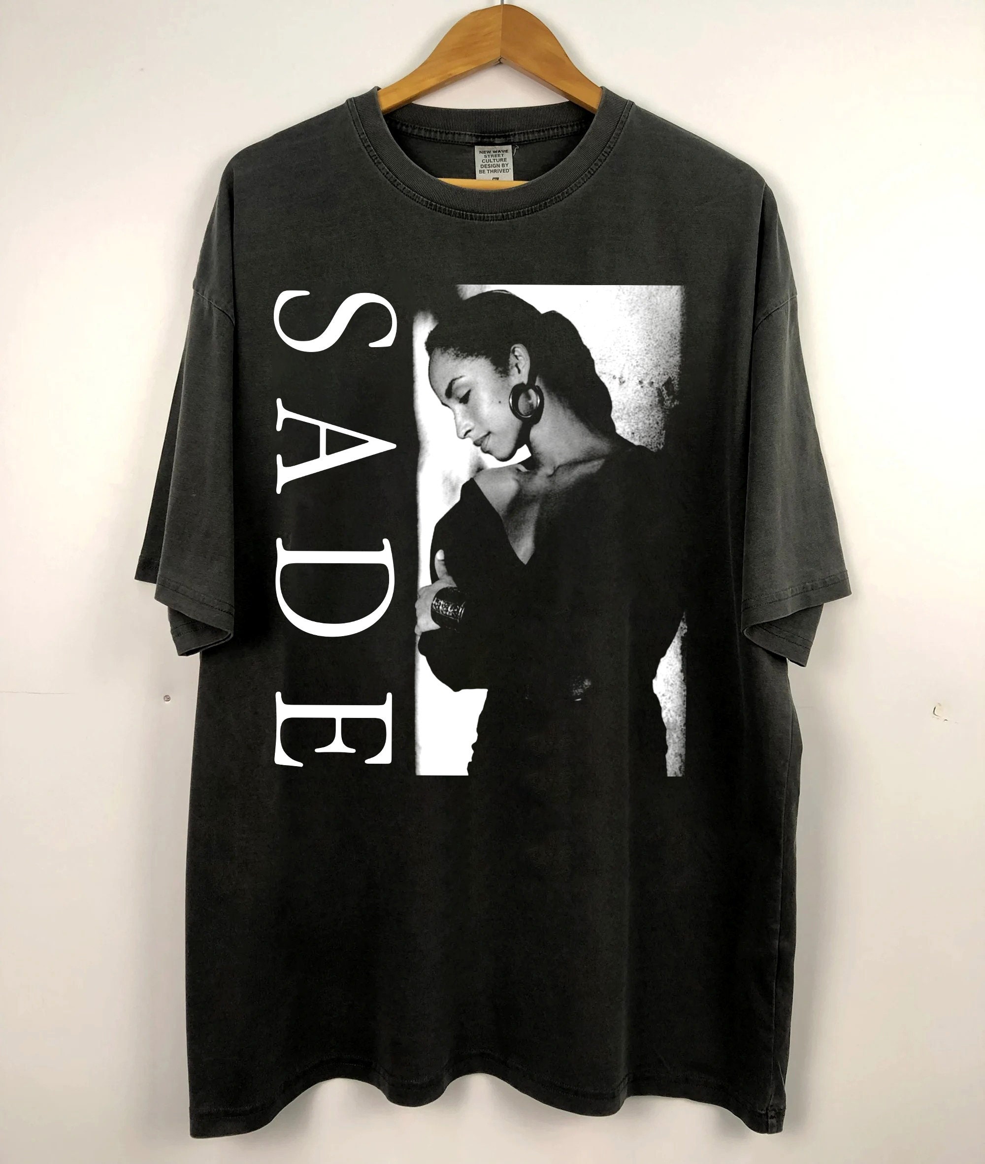 Sade Vintage 90s T-shirt, Sade Concert Shirt, Sade Pop Music Sade Vintage 90s T-shirt, Sade Concert Shirt, Sade Pop Music