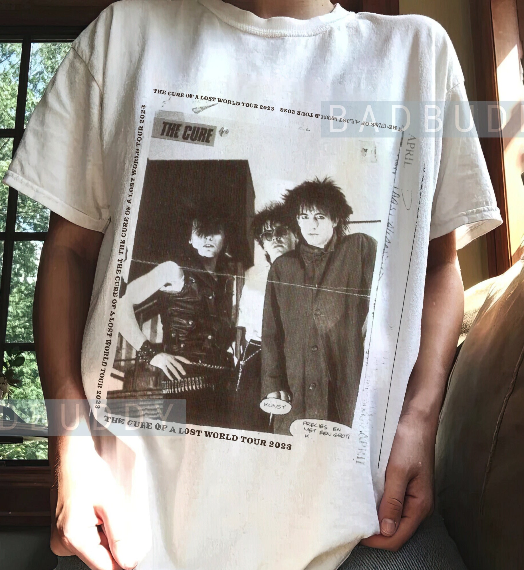 THE CURE ザ キュアー バンド Tシャツ ヴィンテージ 80s 90s