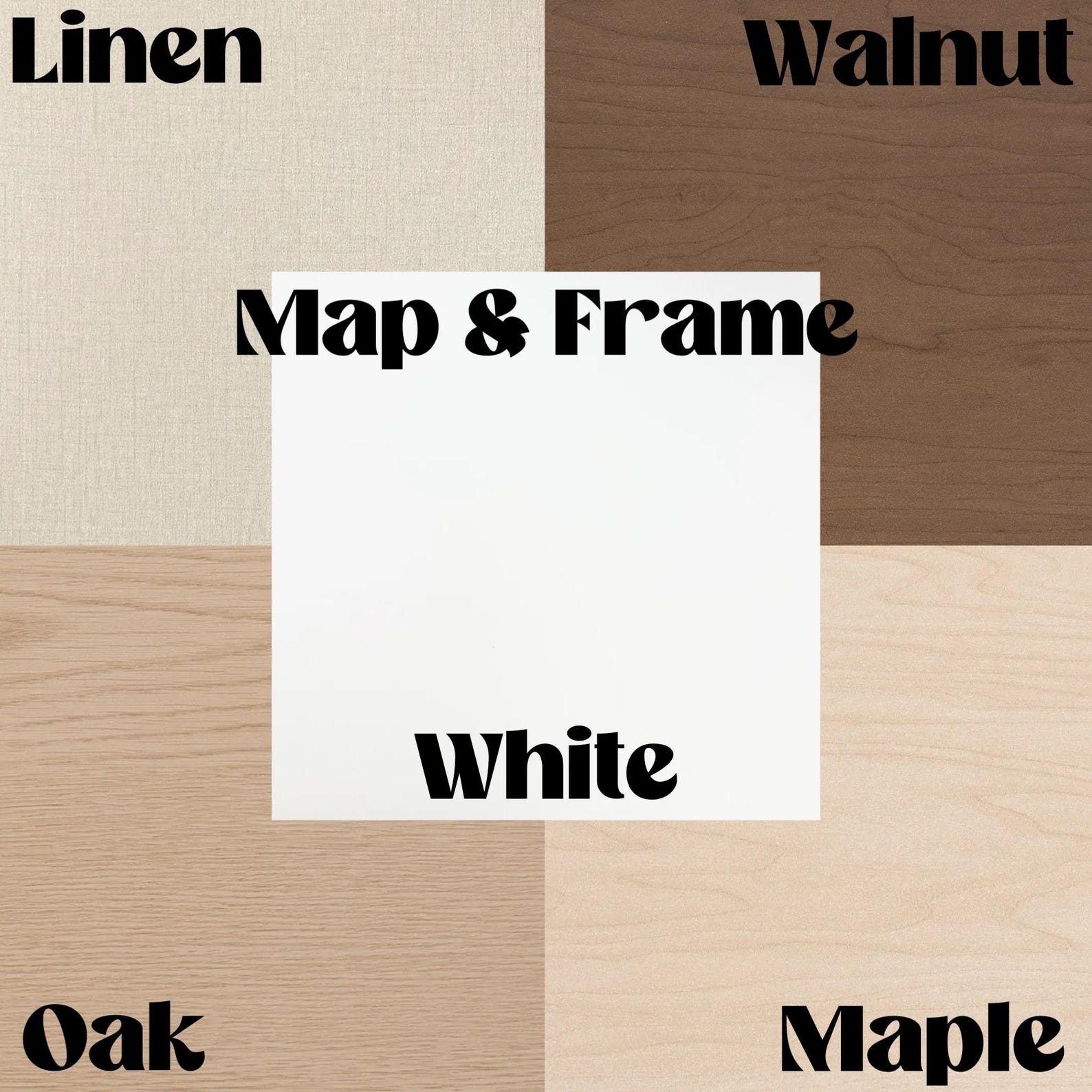 U.S. State Capitals Bucket List Map – Wooden Travel Tracker With Tokens ...