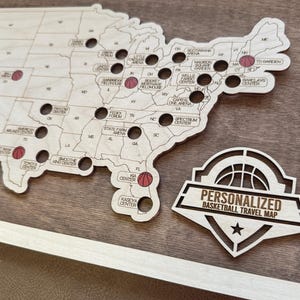 Basketball Arena Map, the ORIGINAL Viral CUSTOM, Basketball Stadium ...