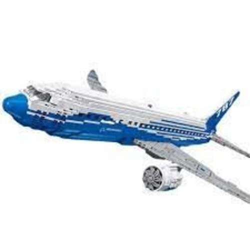 MOC Boeing 787 Airliner 1353 pcs Building shops Block Set 80009