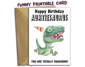 Biglietto D'auguri 15x15 Cm Con Dinosauro: Originale, Ecologico E Fatto In Spagna - 3