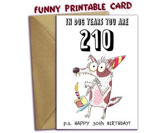 Biglietto Di Auguri Metallico Per 50° Compleanno Della Mamma - Con Messaggio Affettuoso Del Cane - Regalo Per Dog Mom