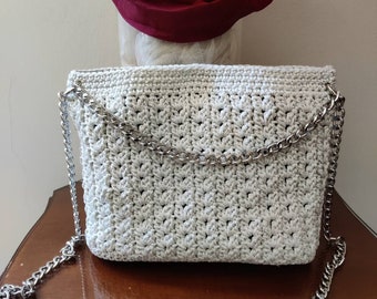 Bolso hecho a mano