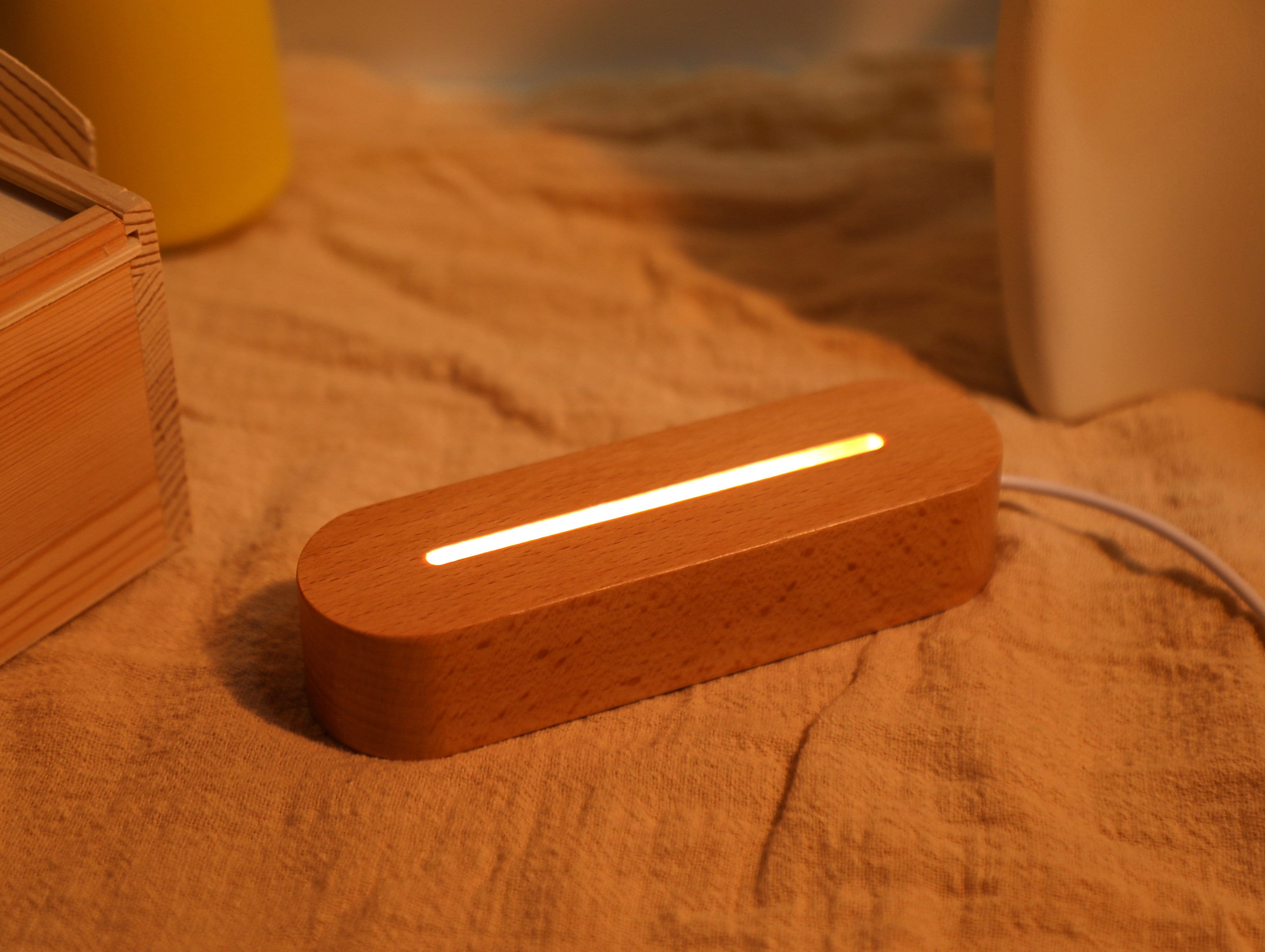 Guitar Lamp, Custom Led Lights Night Light, Music Decor Desk Lamp, Gift