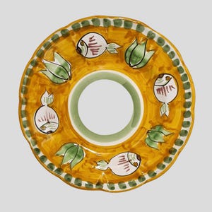 Amalfi Orange Schale