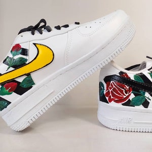Zeus AF1 – Honey Customs Mx