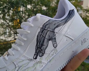 air force 1 custom zeus
