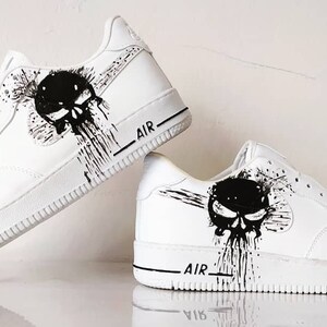 nike air force 1 custom zeus