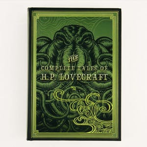 H.P Lovecraft The Complete Tales of HP Lovecraft