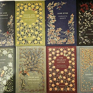 RBA Timeless Classics Cranford Novel Collection