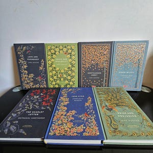 RBA Timeless Classics Cranford Novel Collection