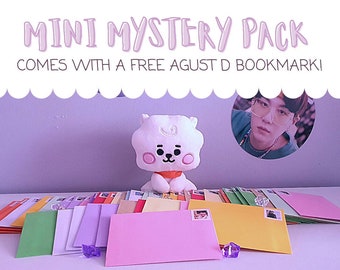 Mini BTS Mystery Pack