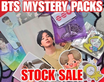 BTS Bias Mystery Pack