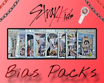 STRAY KIDS Mystery Bias Pack