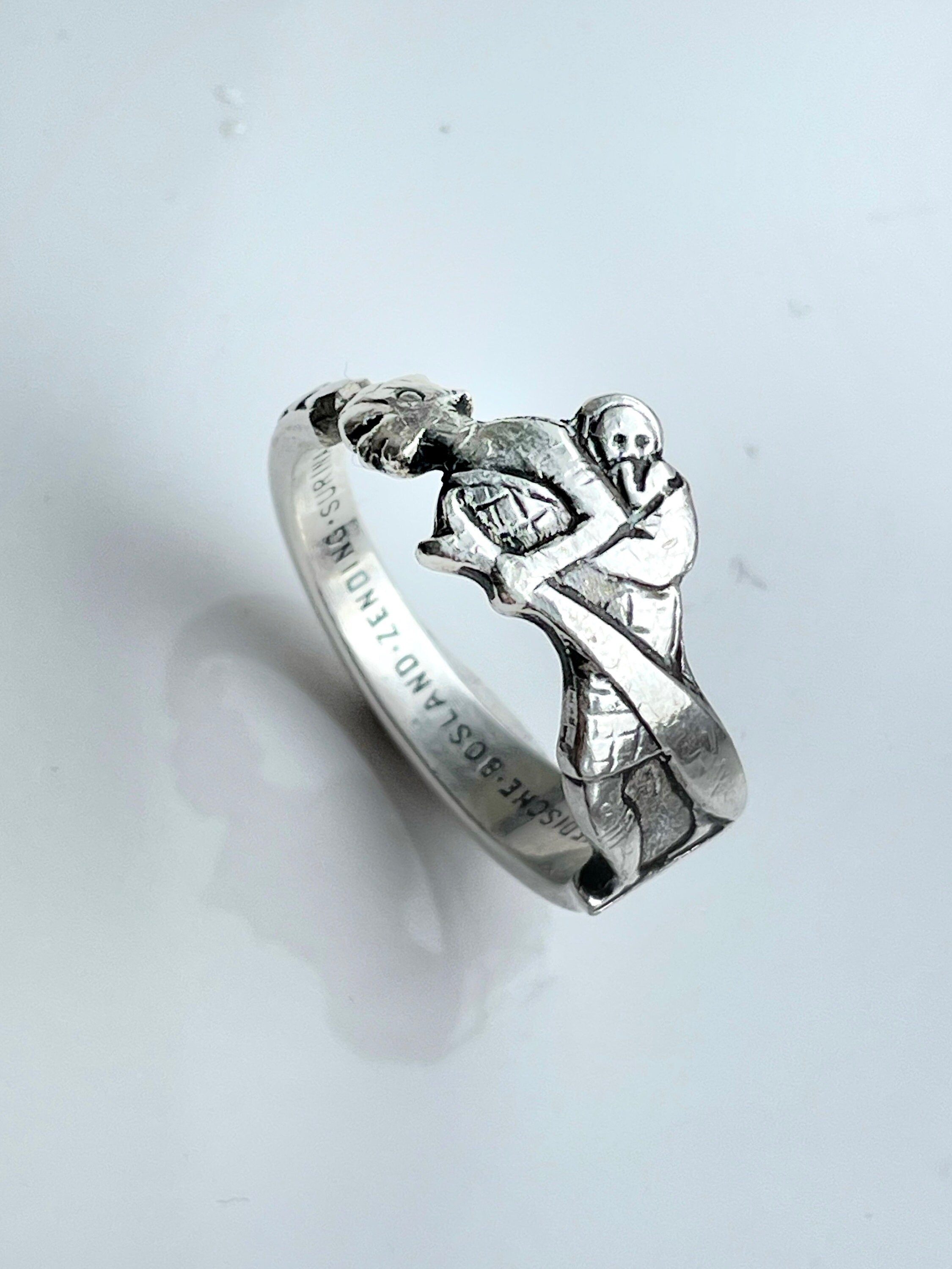 Anillo dia de la madre Etsy Espana