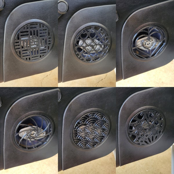 Na Miata Door Panel Etsy