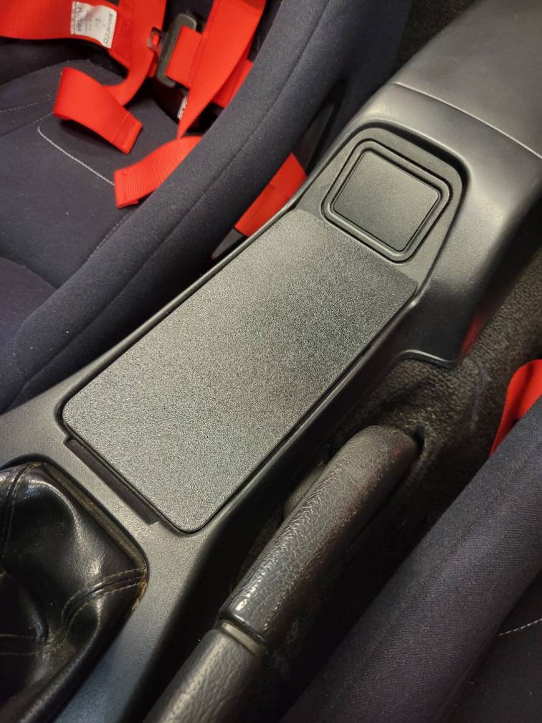 MX5 Miata Ashtray Delete Trim Center Console Storage Tray Plate NA 1990