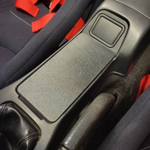 MX5 Miata Ashtray Delete Trim Center Console Storage Tray Plate NA 1990-1997