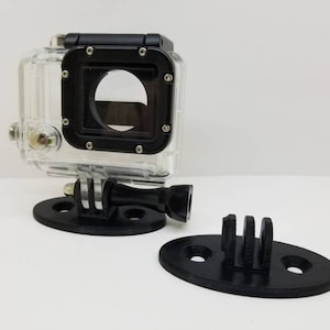 2x Miata GoPro Mount / Sun Visor Delete Bracket Plate NA NB 90-05 1990-2005 MX5