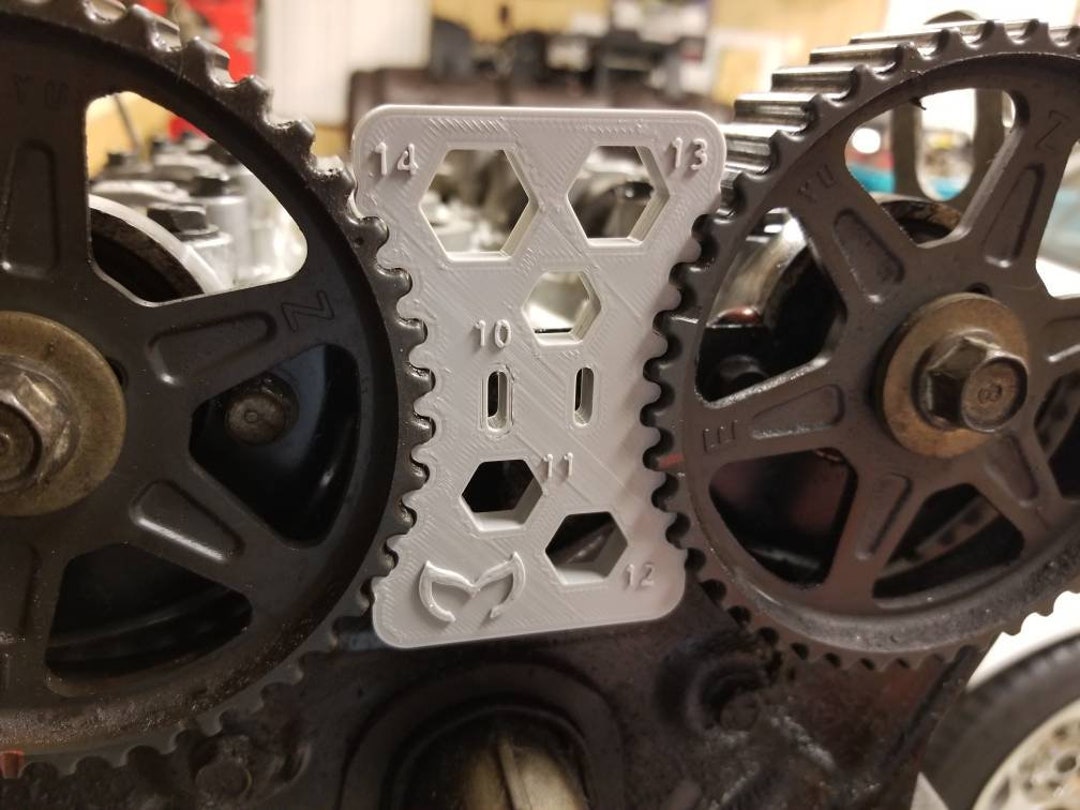 Mazda Miata Camshaft Locking Tool / Cam Gear Lock 19902005 MX5