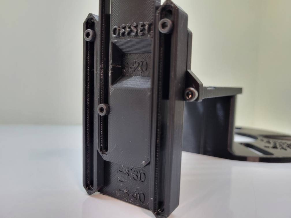 Universal Wheel Fitment Offset Tool Offset Measurement Gauge Etsy UK