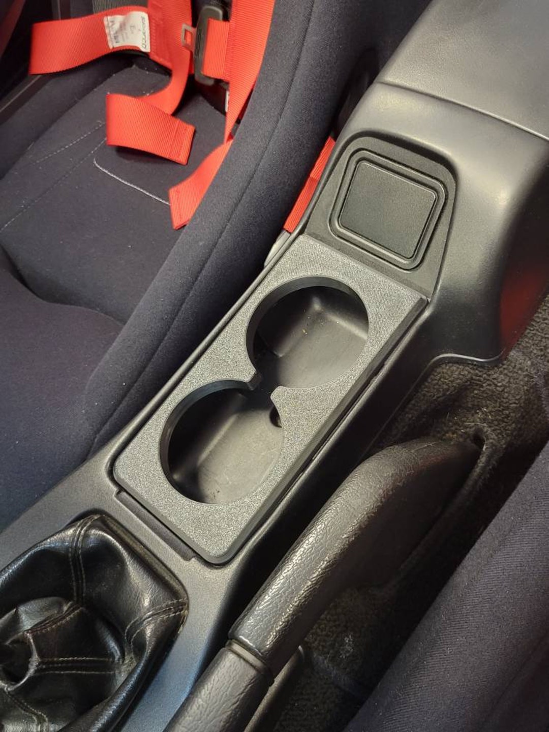 MX5 Miata Center Console Cup Holder 19901997 NA MX5 Mazda Etsy